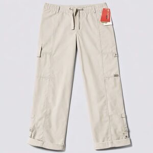 Columbia Size Large Woman’s Rollup Cargo Pants **New with Tags**